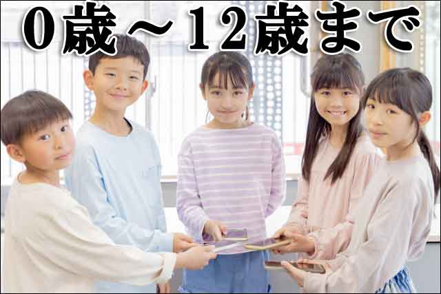 最高こどもプログラムの画像